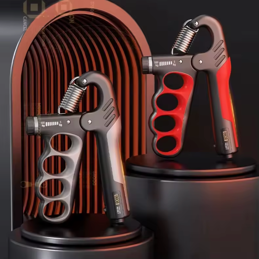 Grip Strength Trainer