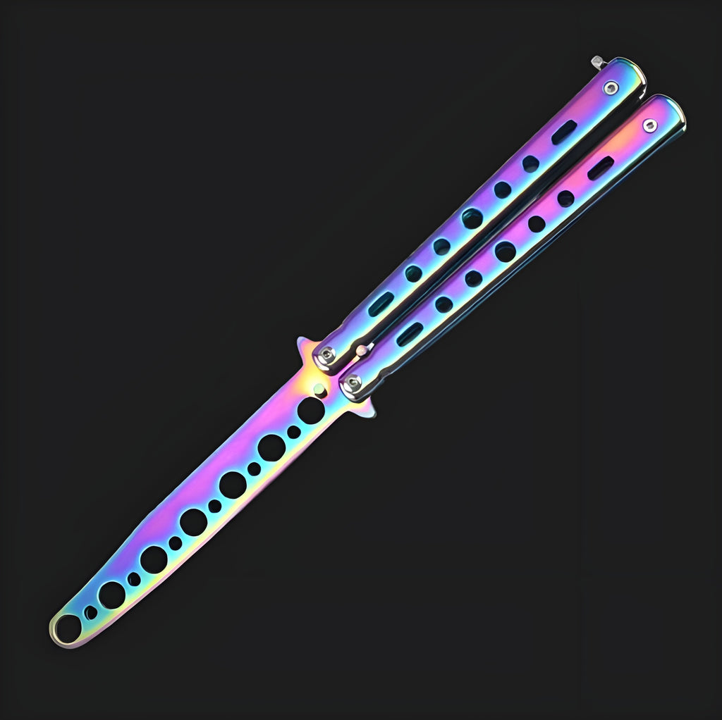 Butterfly Comb